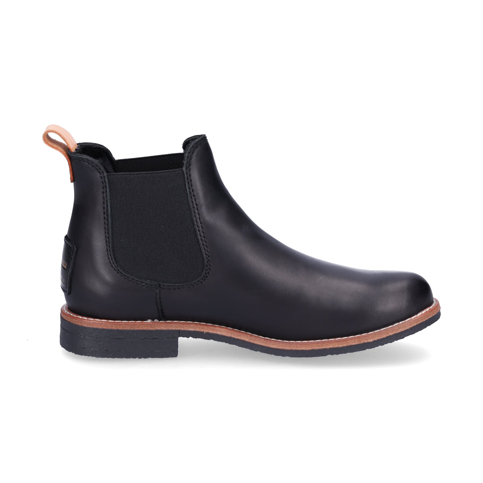Panama Jack women's Chelsea boot black