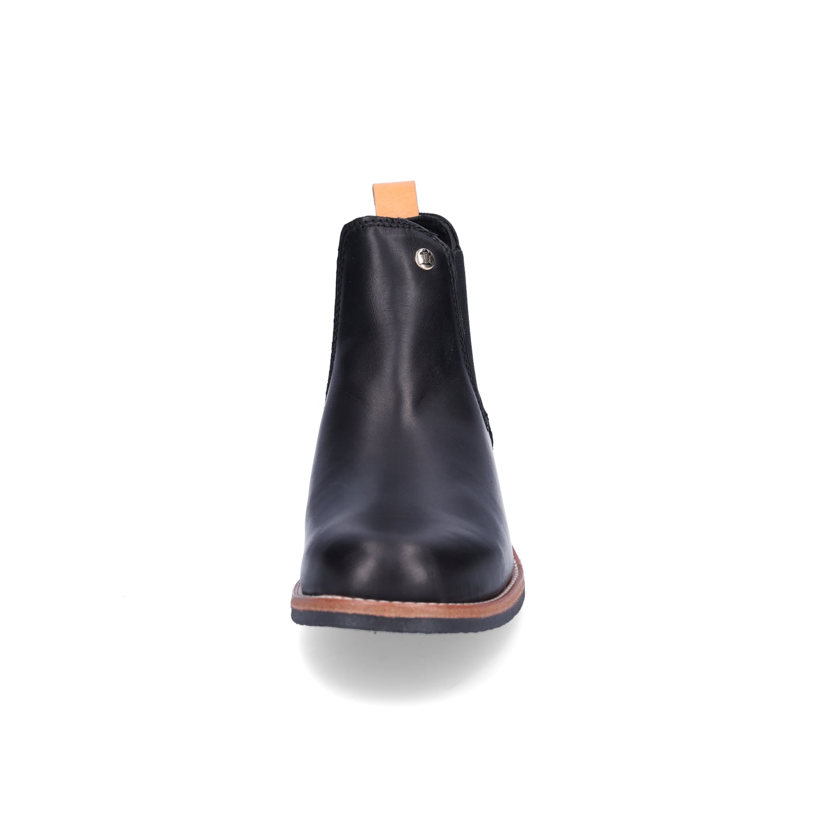 Panama Jack women's Chelsea boot black