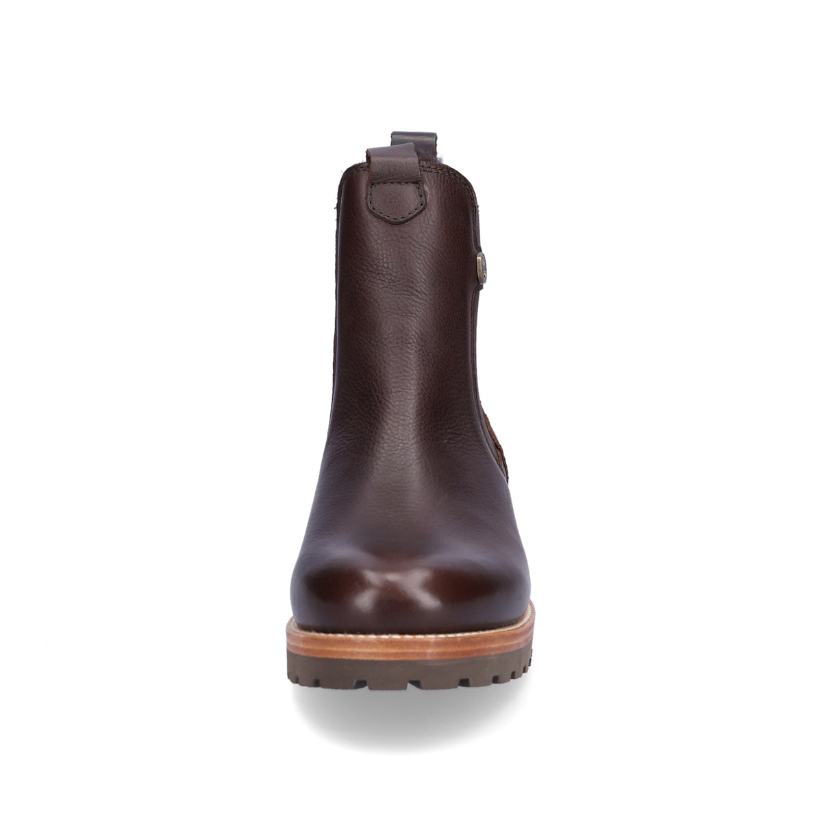 Panama Jack Damen Chelsea Boot dunkelbraun