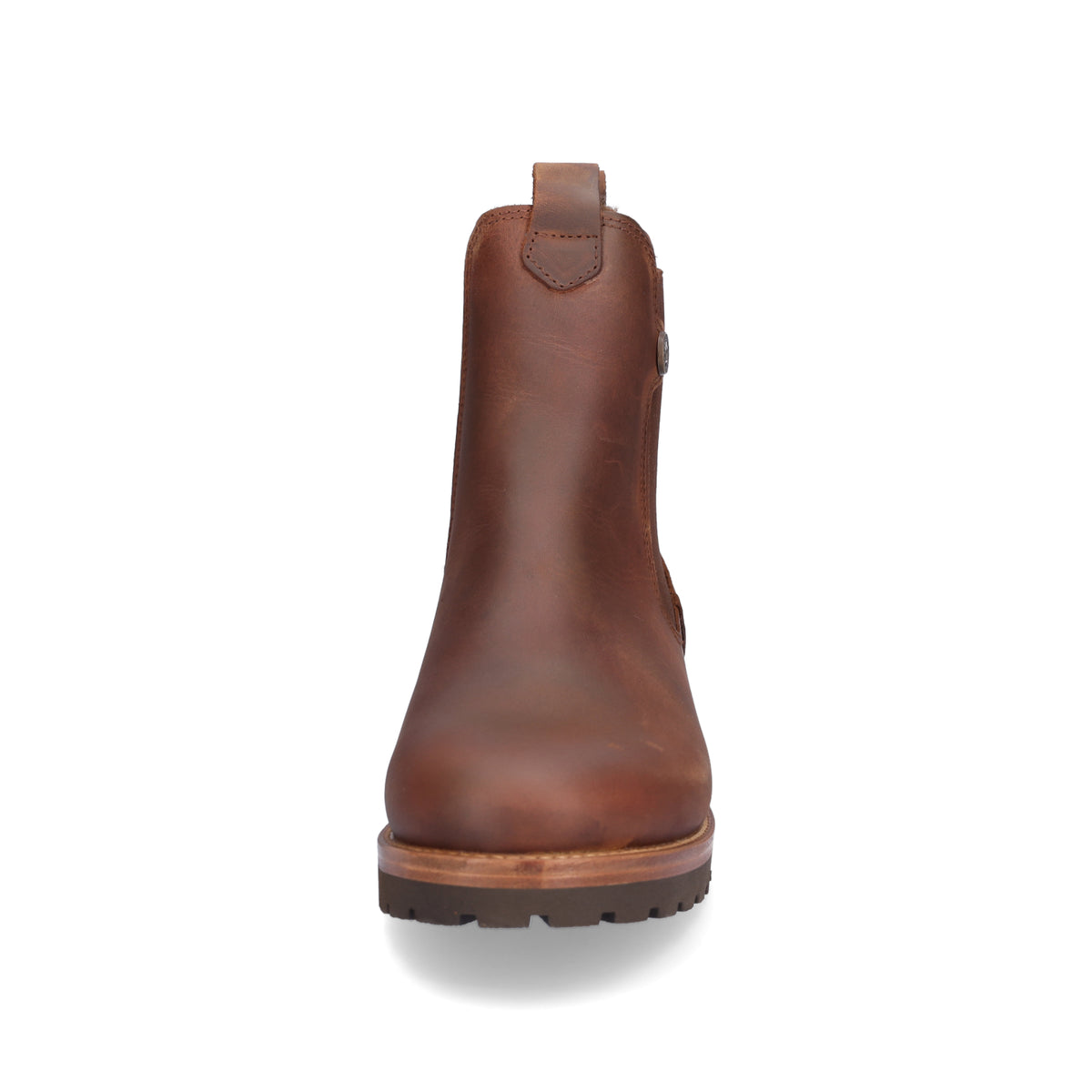 Panama Jack Women's Chelsea Boot Brown
