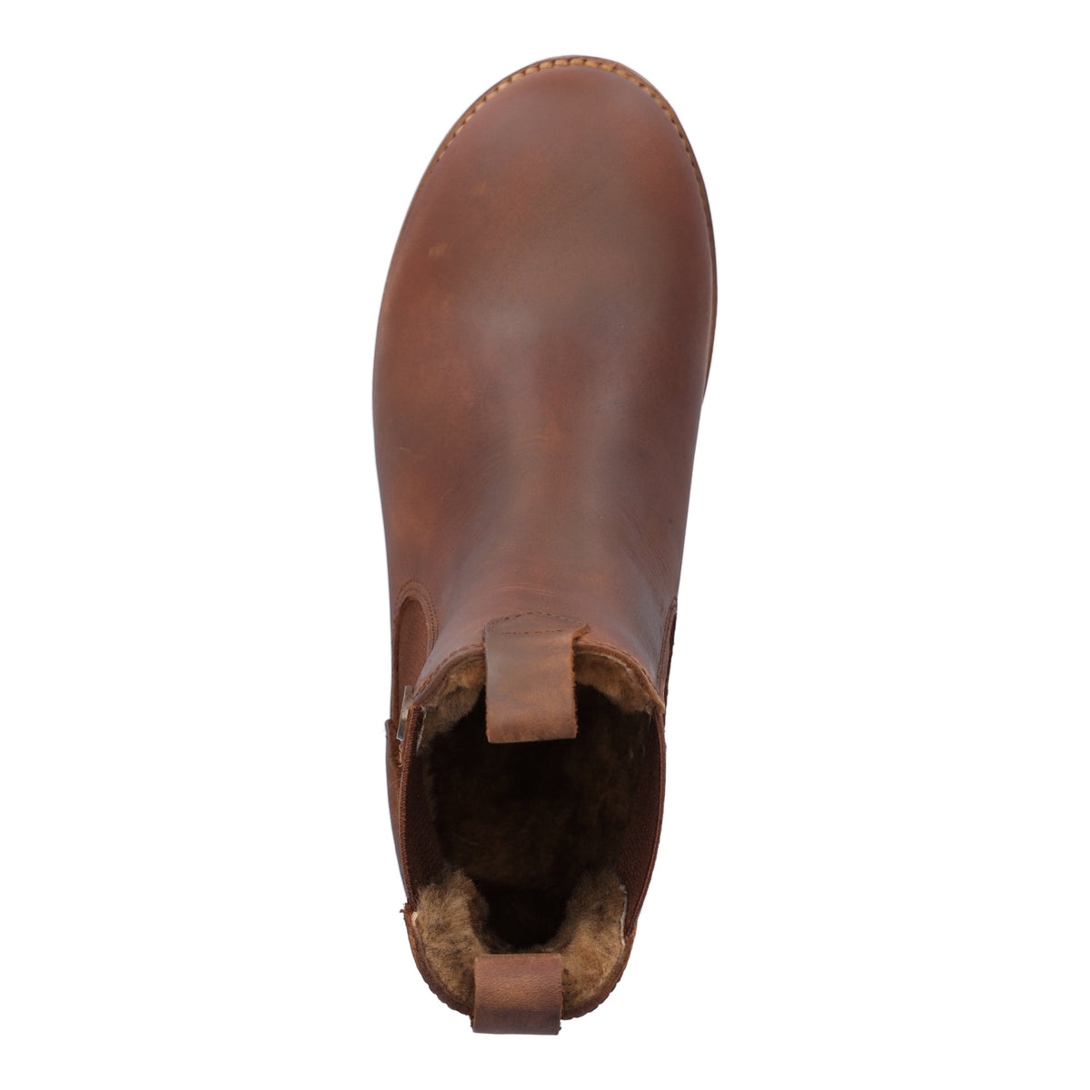 Panama Jack Women's Chelsea Boot Brown