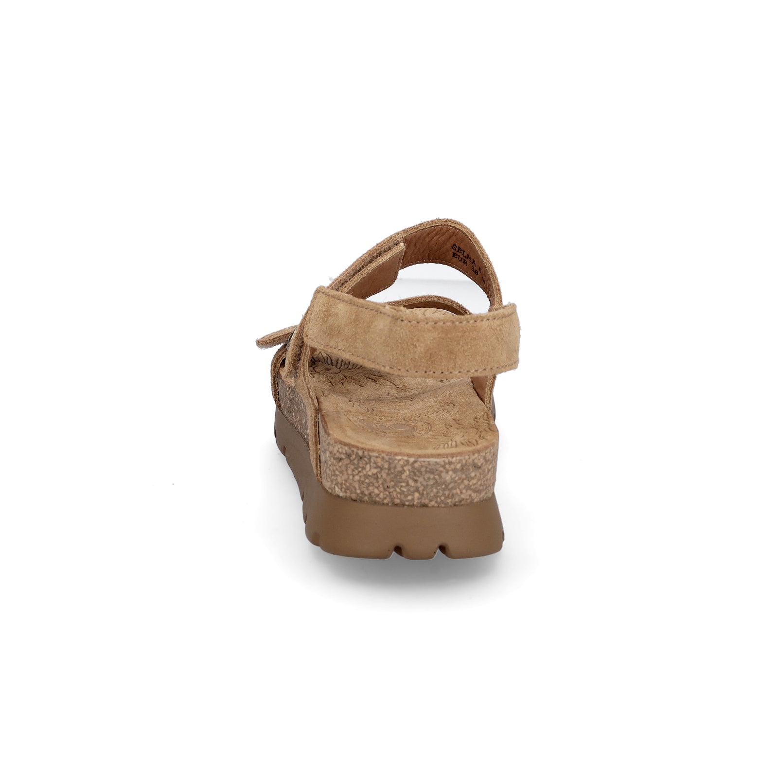 Panama Jack women's sandal brown