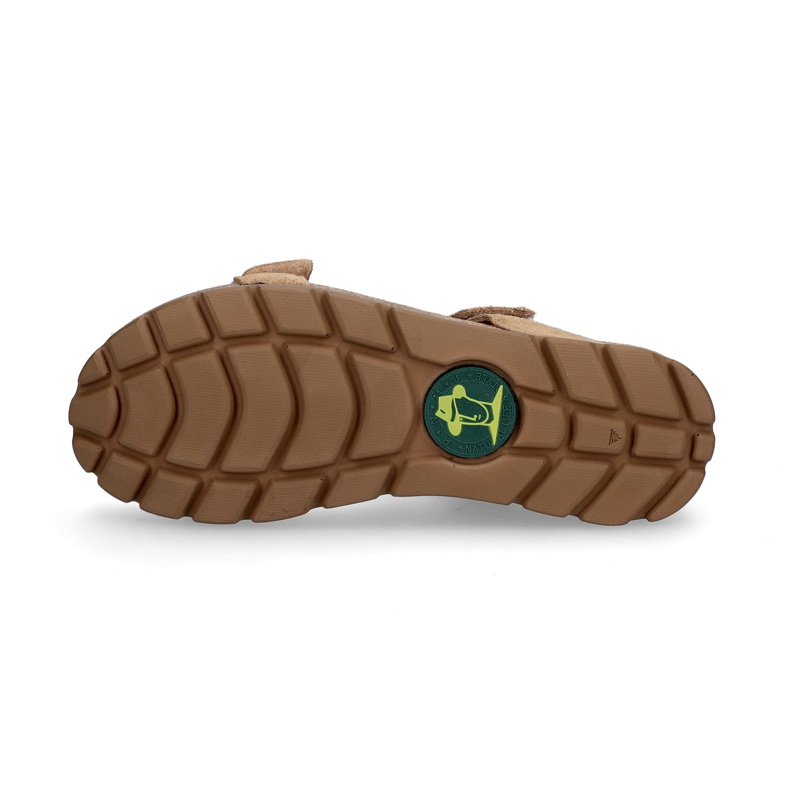 Panama Jack women's sandal brown
