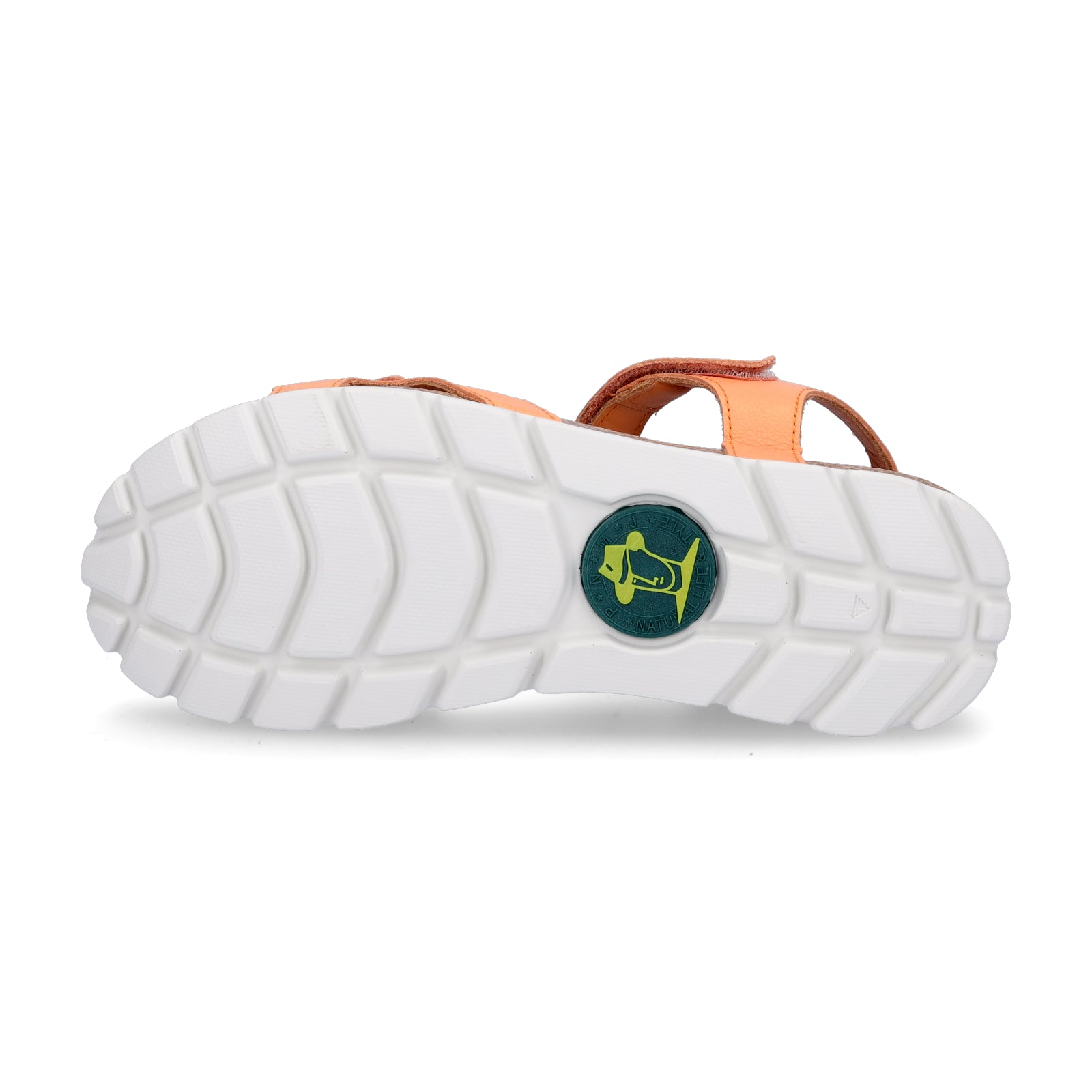 Panama Jack Damen Sandale orange