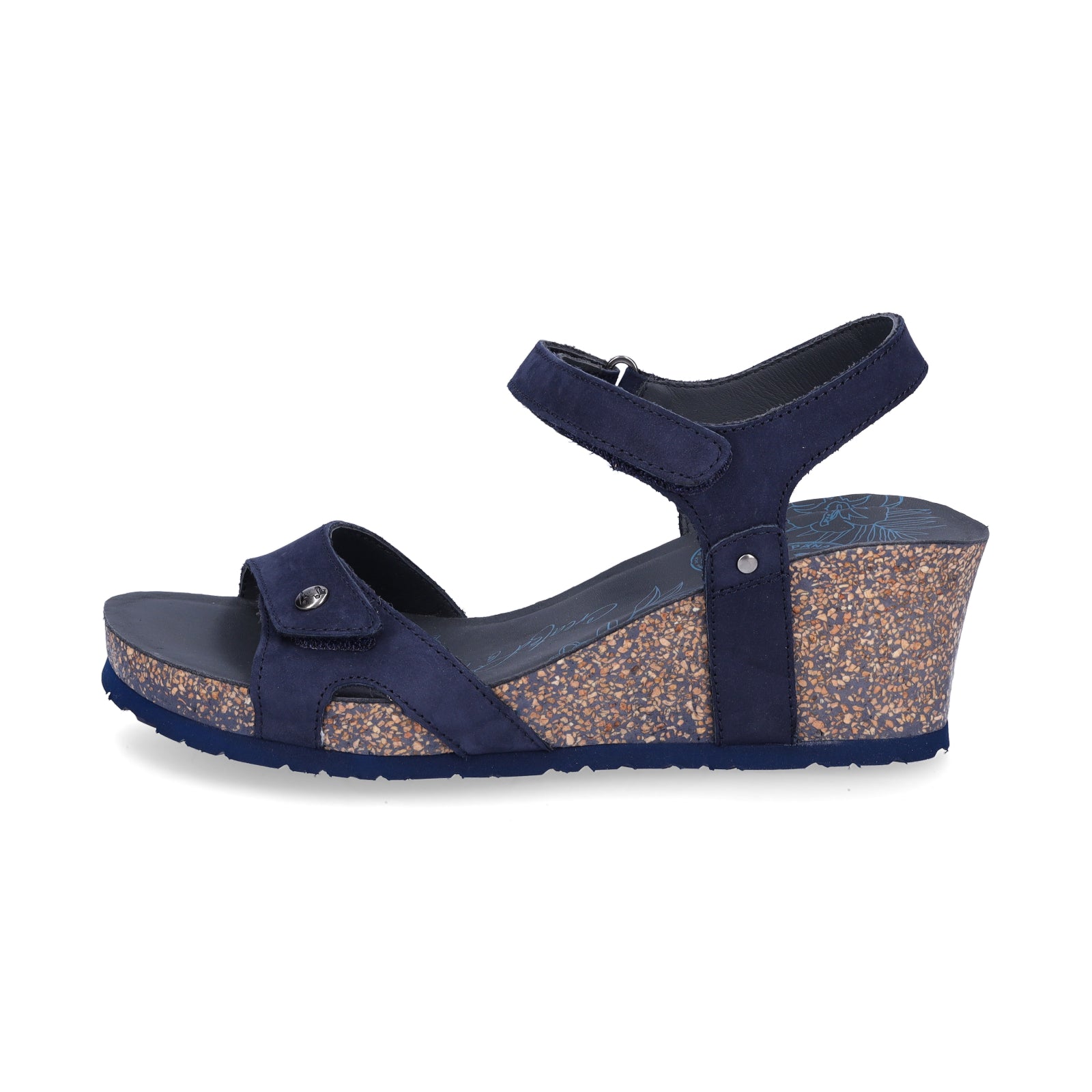 Panama Jack Damen Sandalette blau