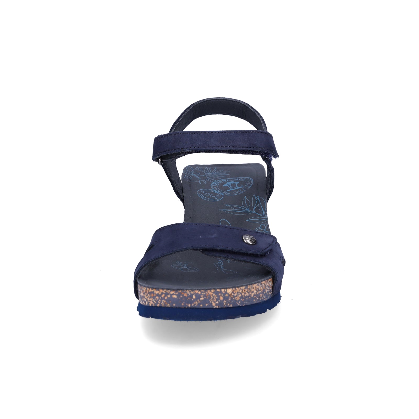 Panama Jack Damen Sandalette blau