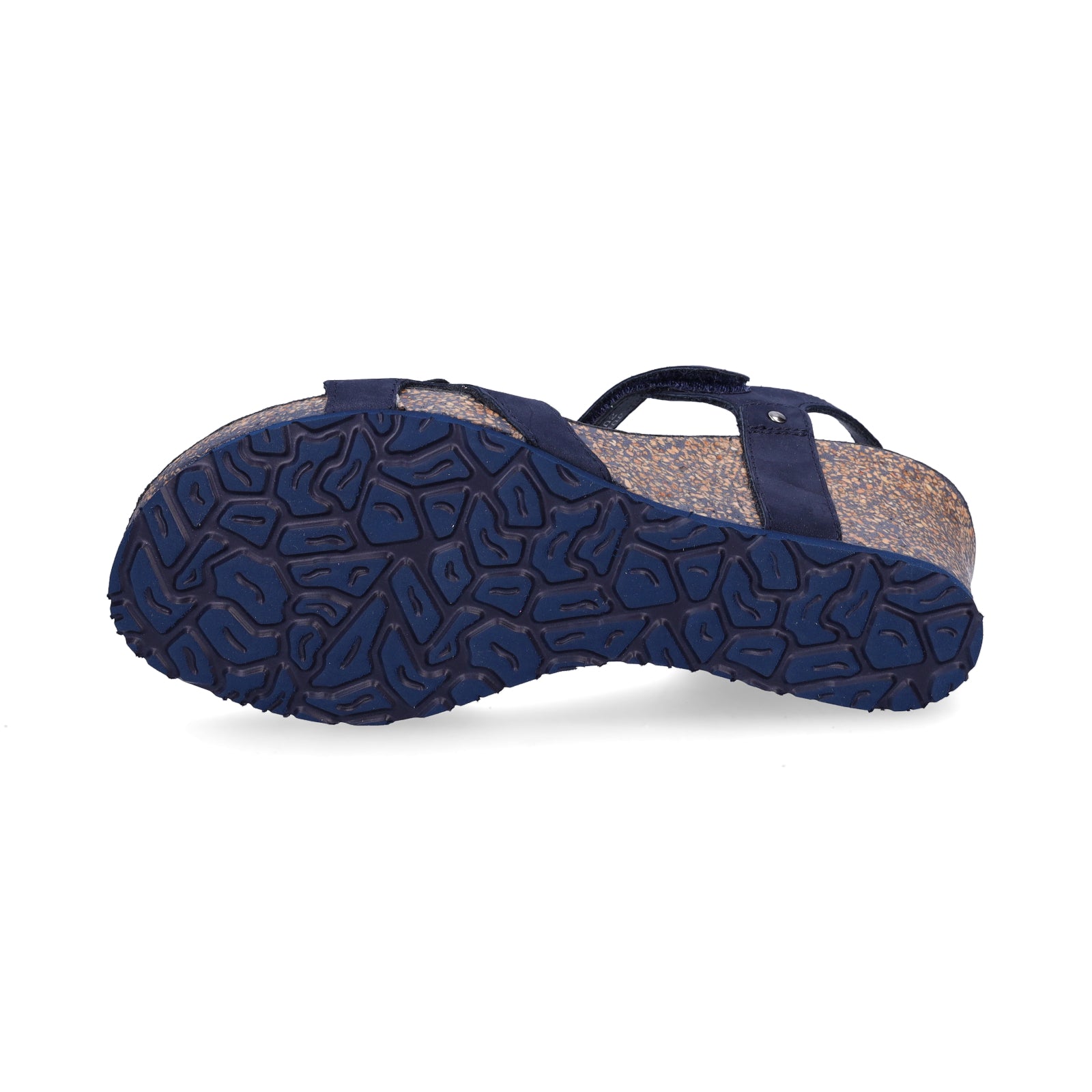 Panama Jack Damen Sandalette blau