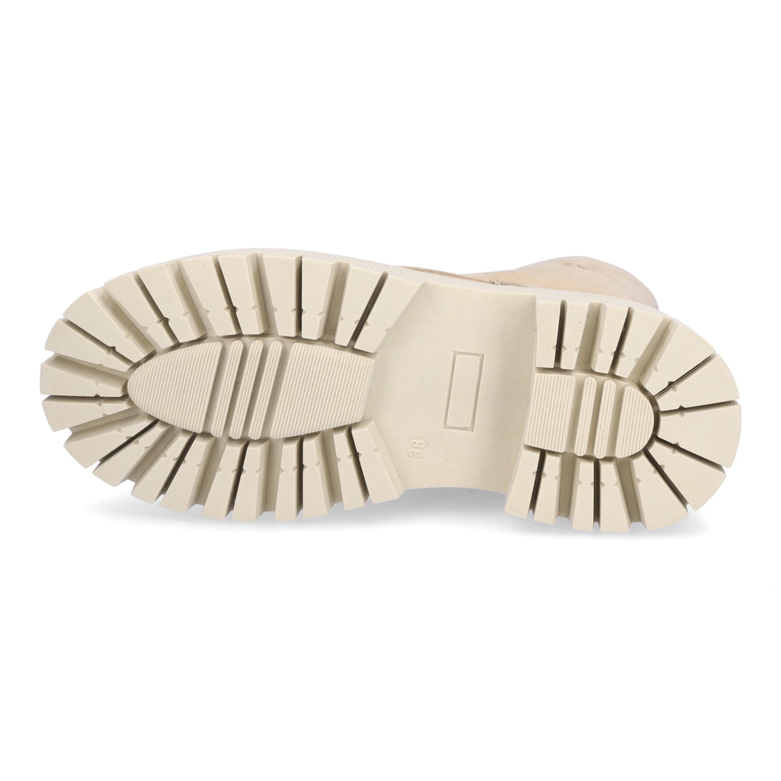 Panama Jack Damen Schnürboot beige