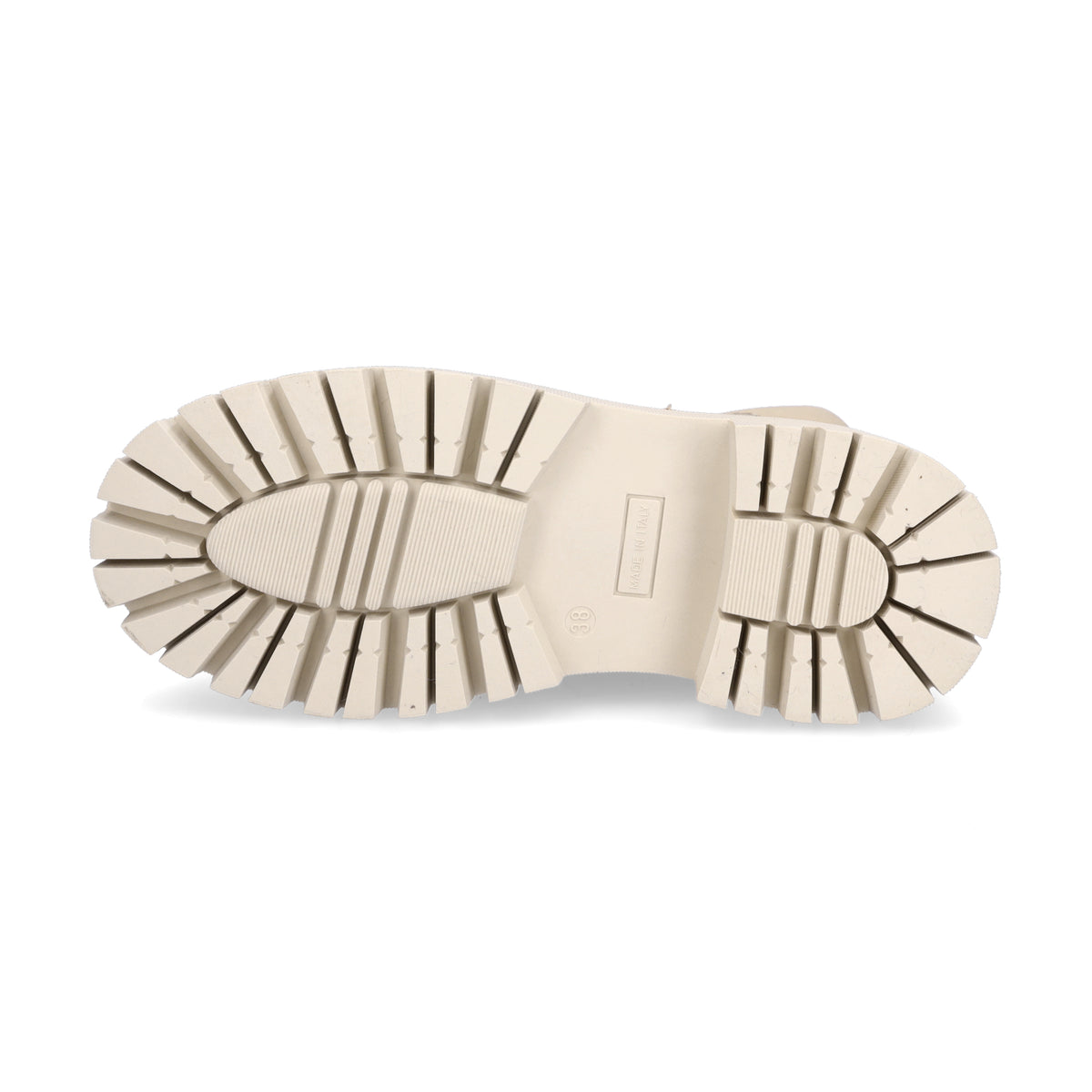 Panama Jack Damen Schnürboot beige
