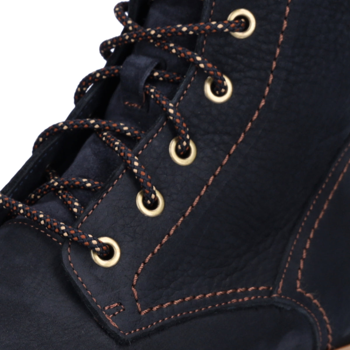 Panama Jack Damen Schnürboot blau