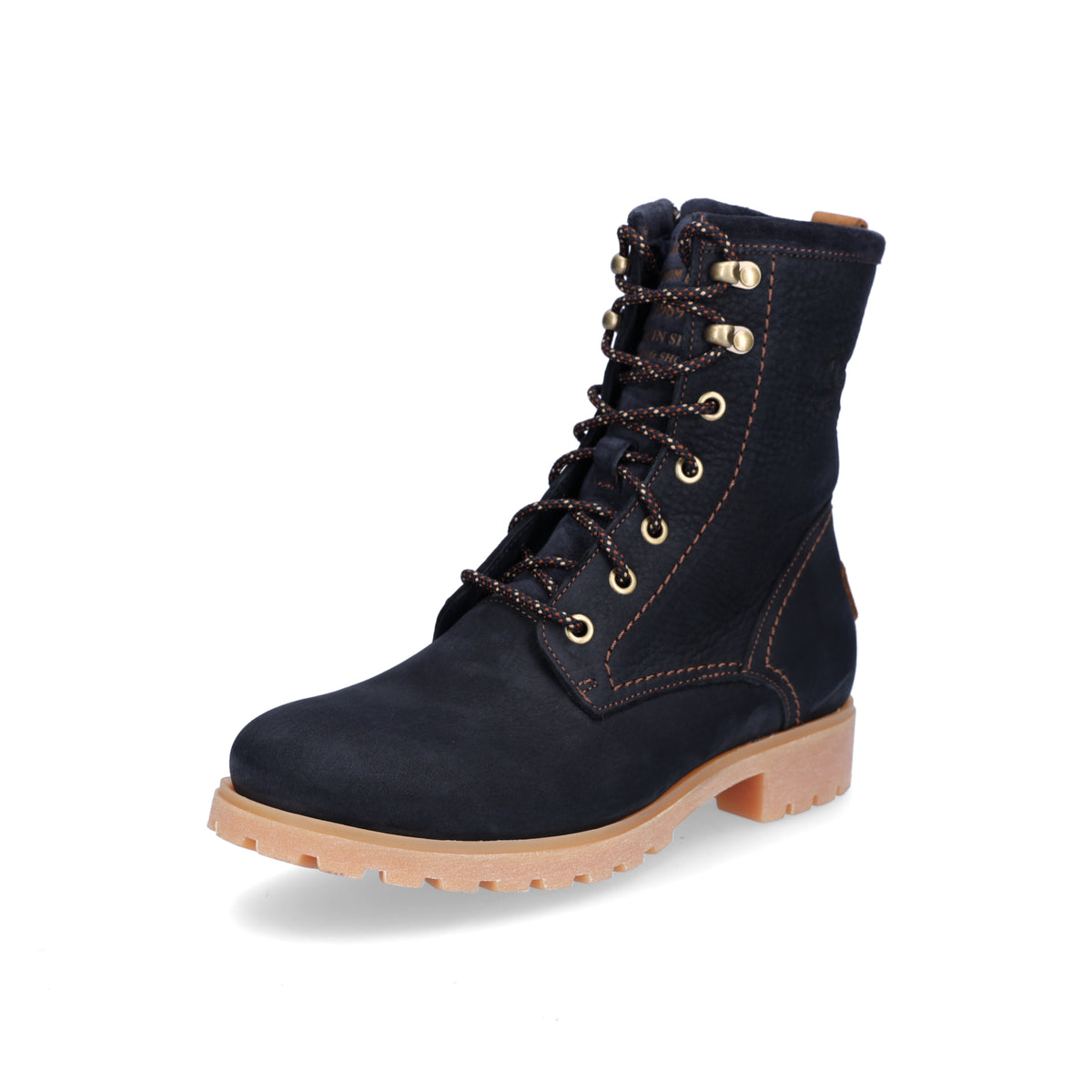 Panama Jack Damen Schnürboot blau