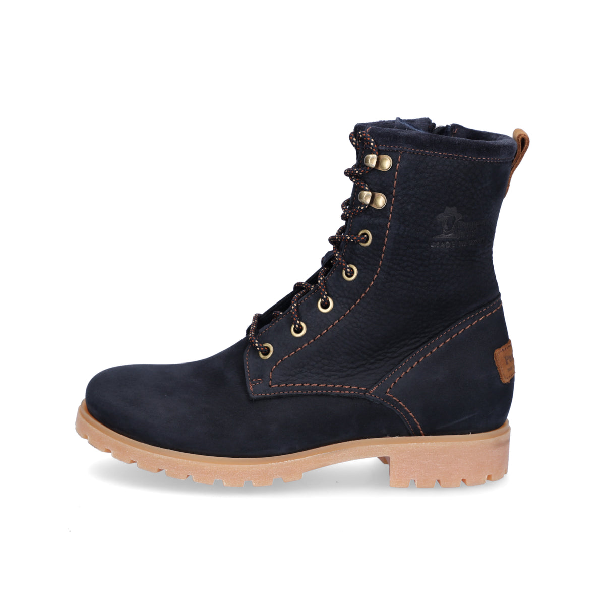 Panama Jack Damen Schnürboot blau