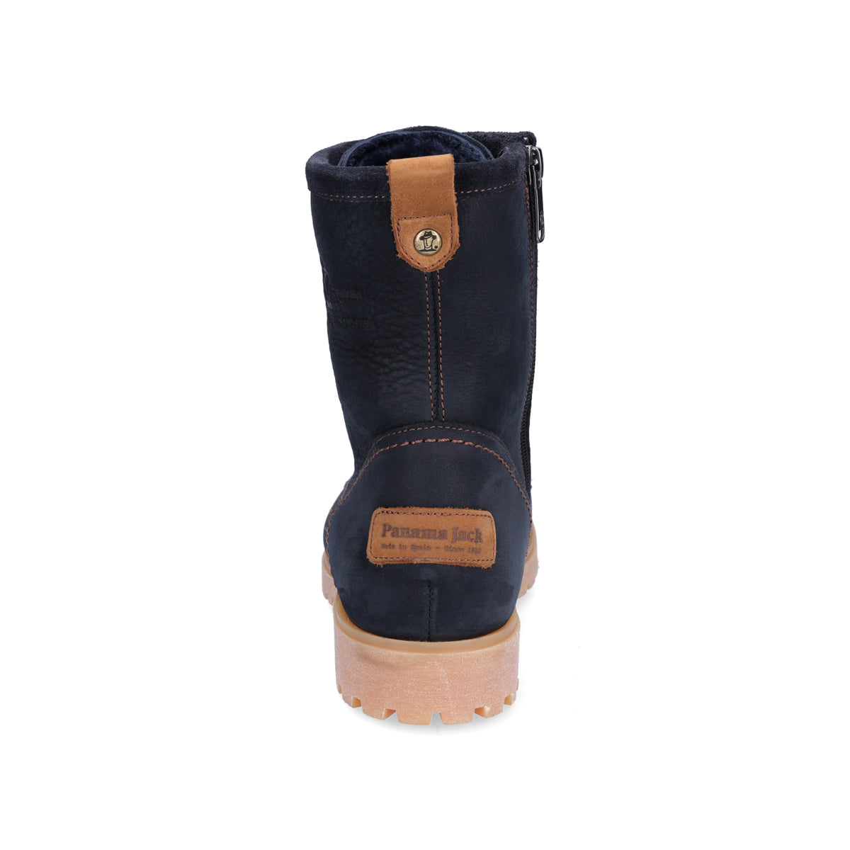 Panama Jack Damen Schnürboot blau