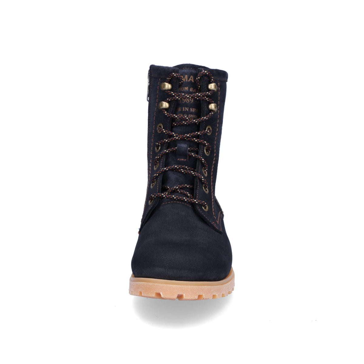 Panama Jack Damen Schnürboot blau