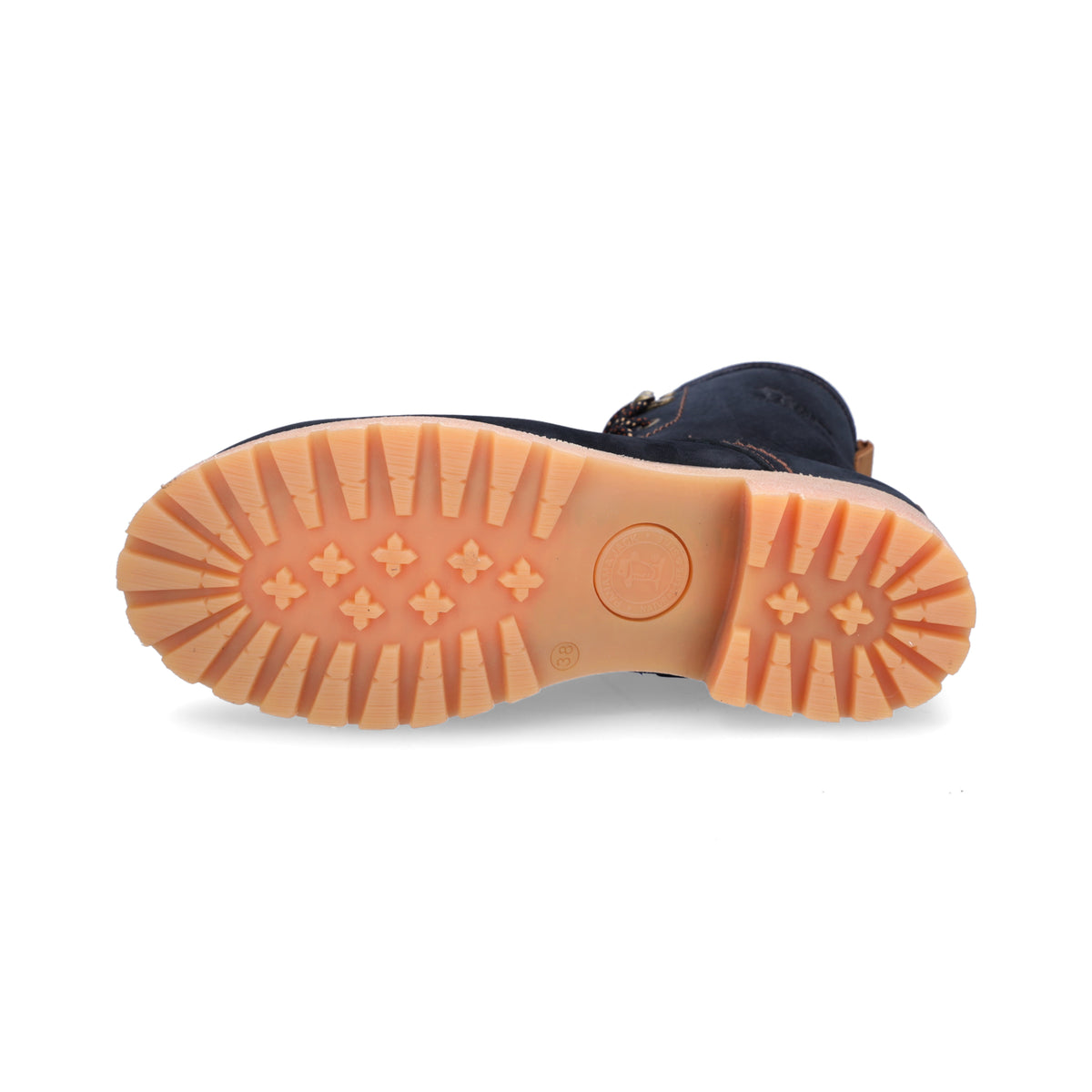 Panama Jack Damen Schnürboot blau
