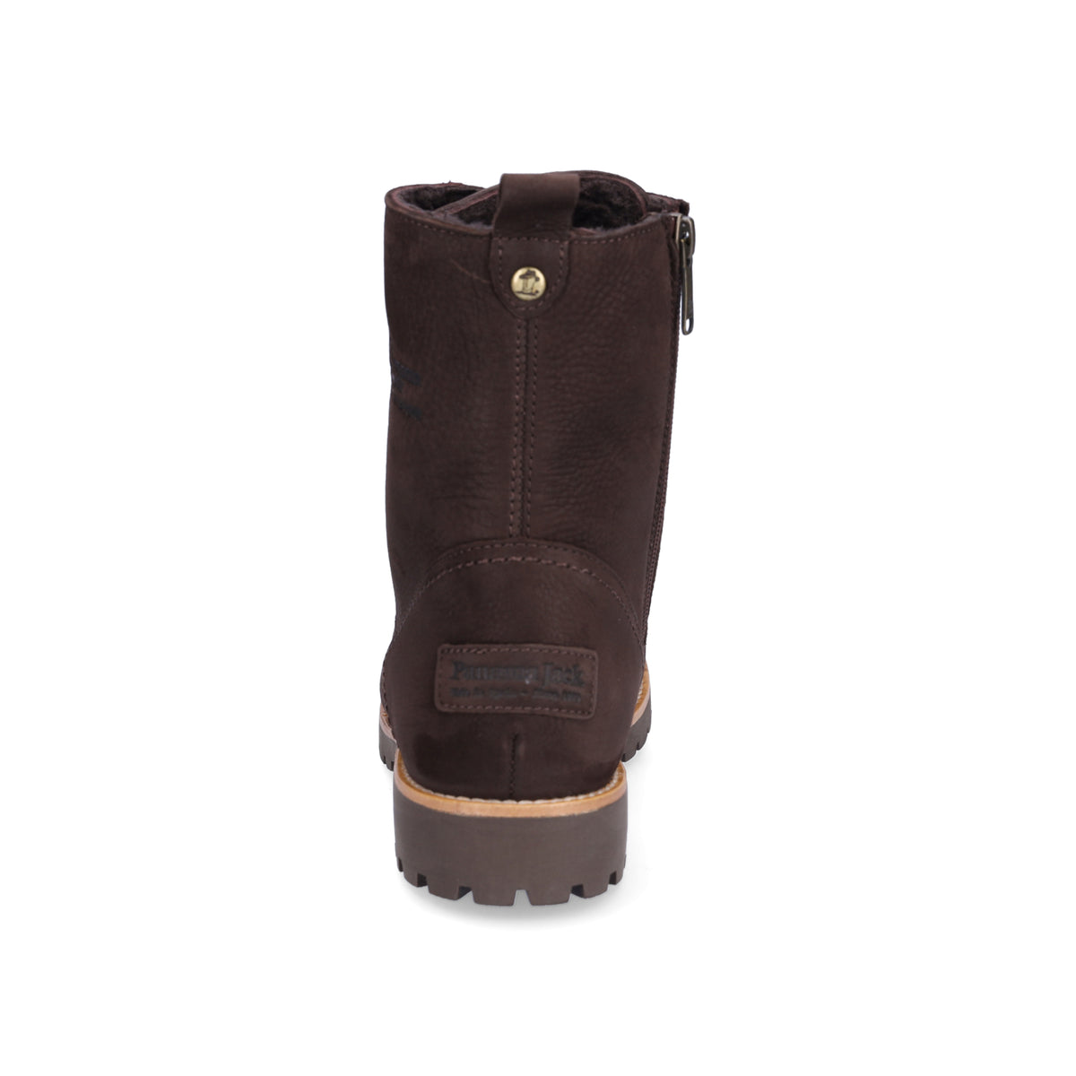 Panama Jack Damen Schnürboot braun
