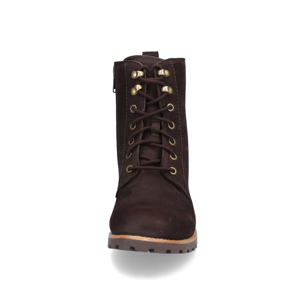 Panama Jack Damen Schnürboot braun