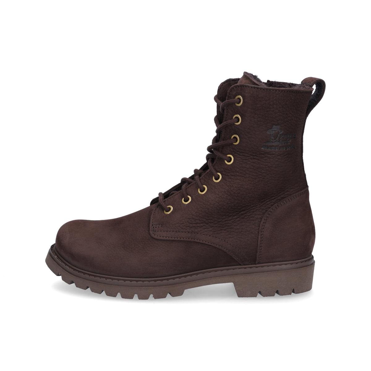 Panama Jack Damen Schnürboot braun