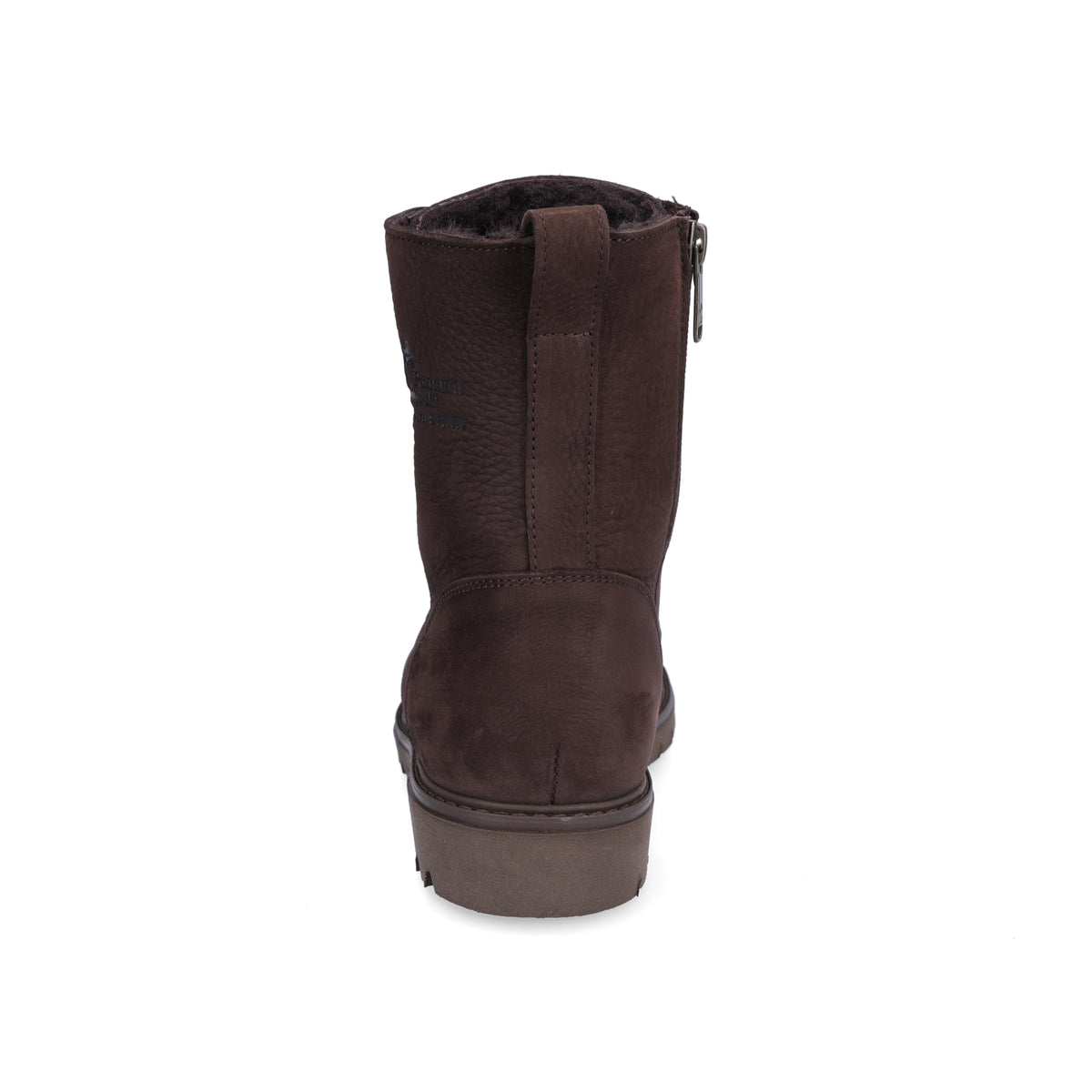 Panama Jack Damen Schnürboot braun