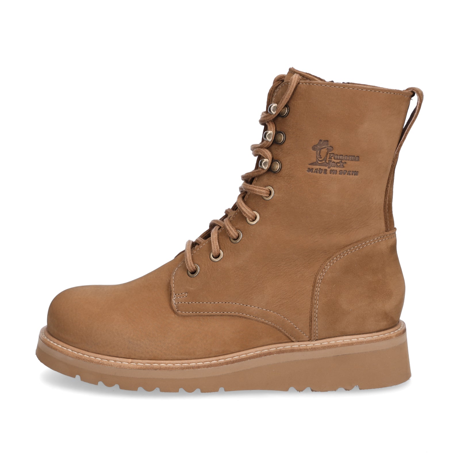 Panama Jack Damen Stiefelette hellbraun