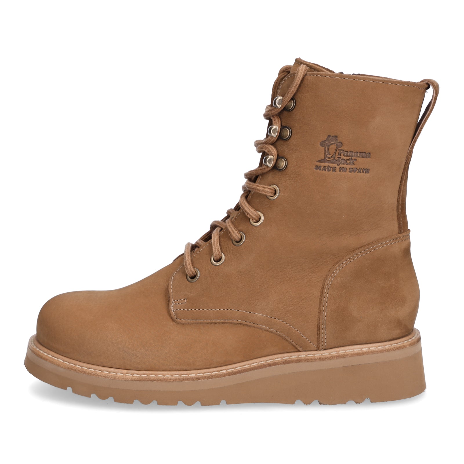 Panama Jack Damen Stiefelette hellbraun