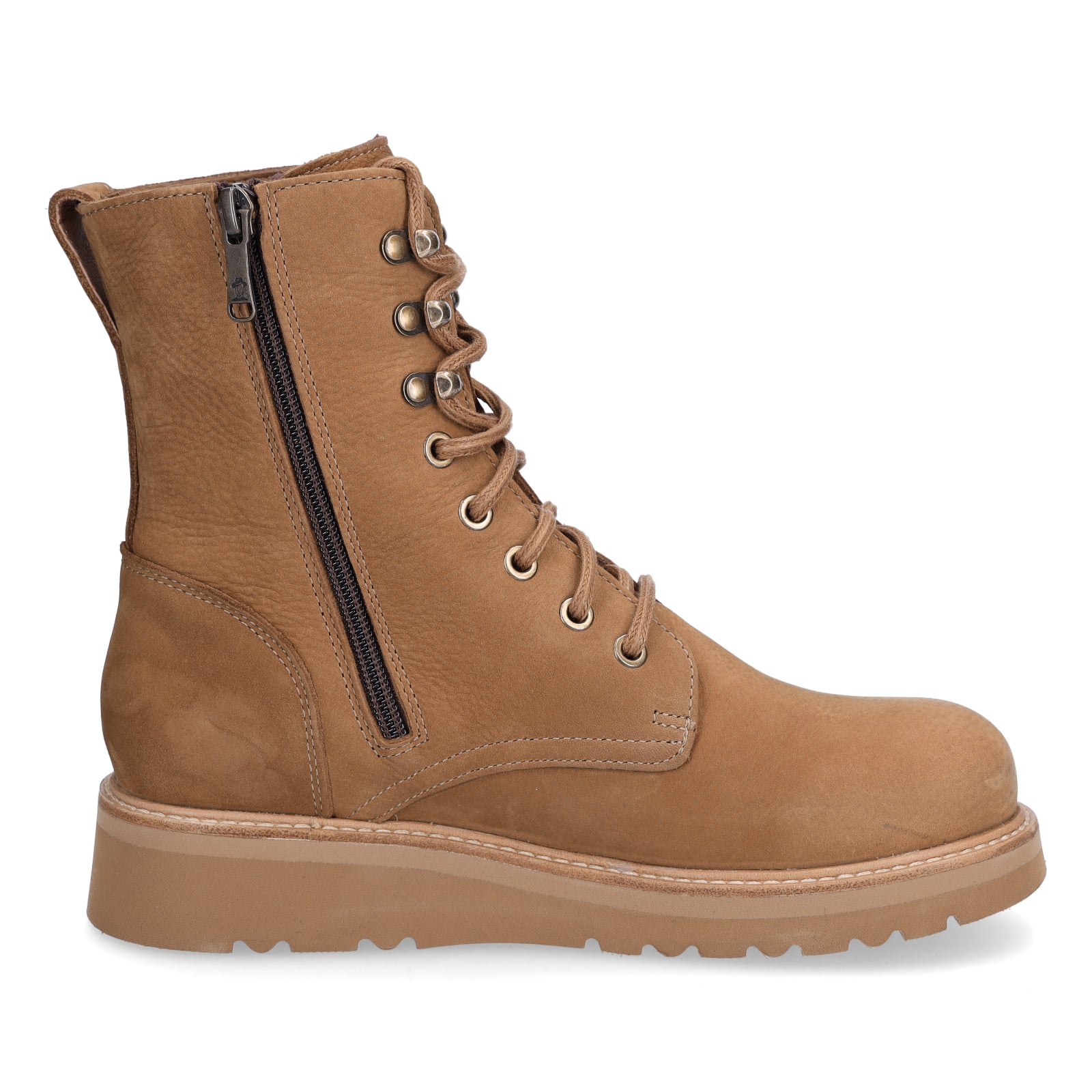 Panama Jack Damen Stiefelette hellbraun