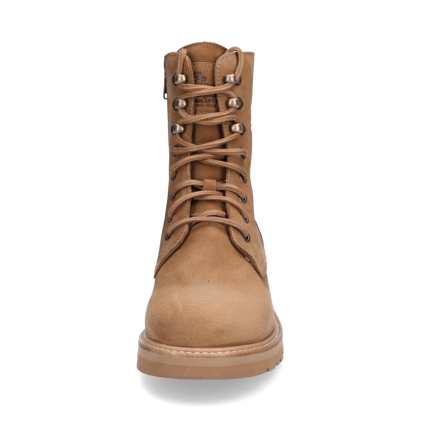 Panama Jack Damen Stiefelette hellbraun