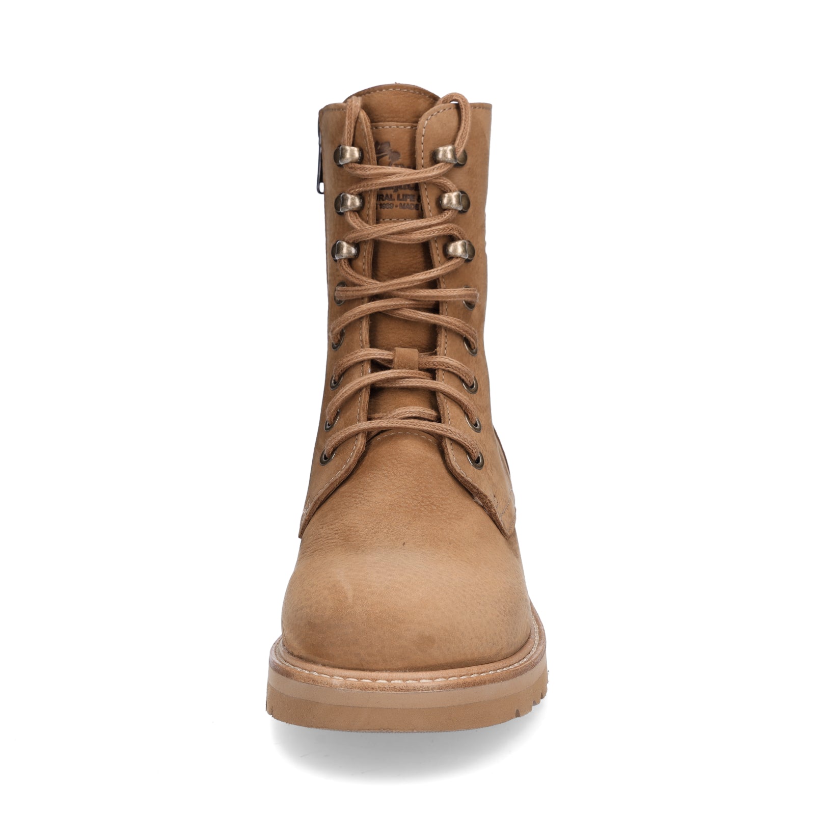 Panama Jack Damen Stiefelette hellbraun