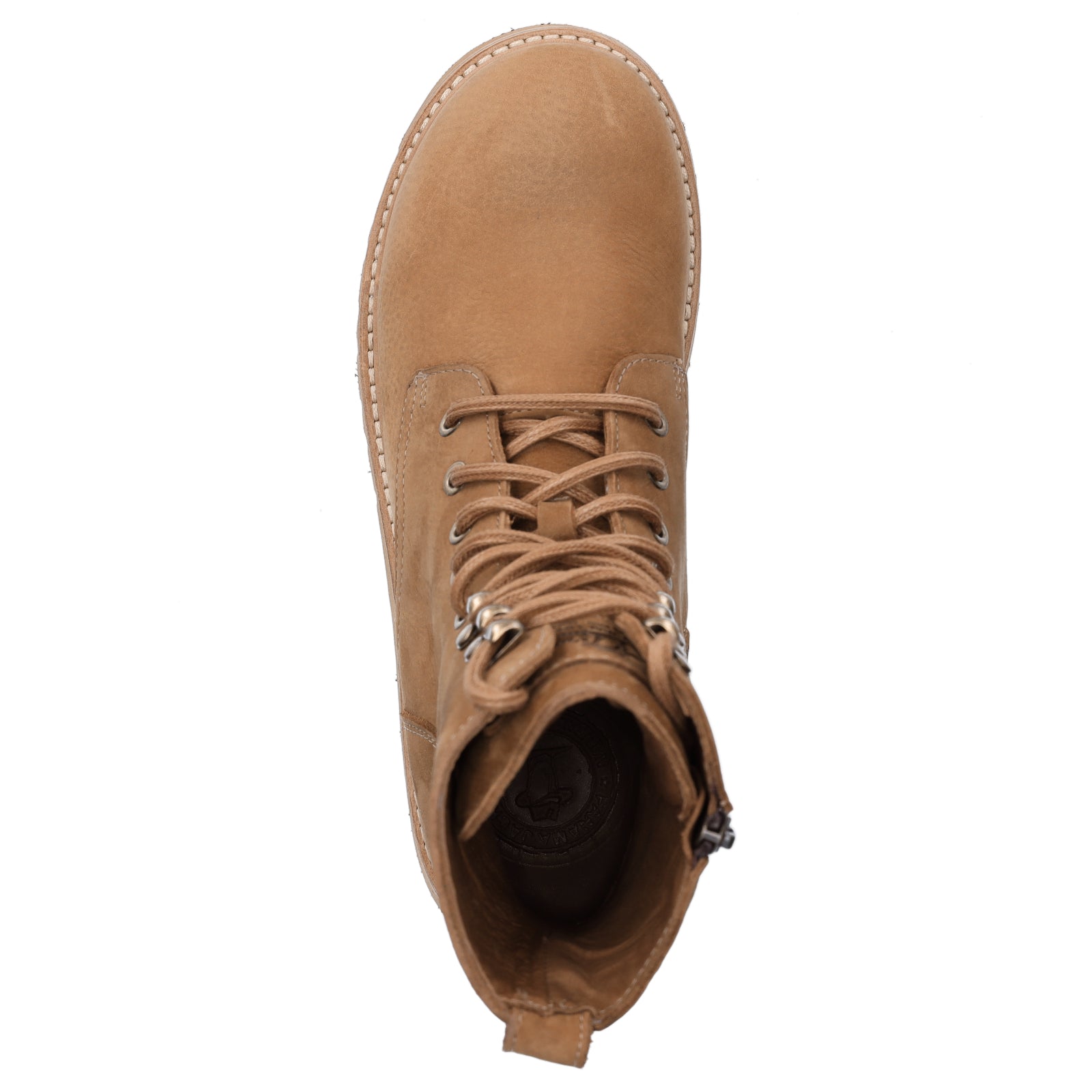 Panama Jack Damen Stiefelette hellbraun