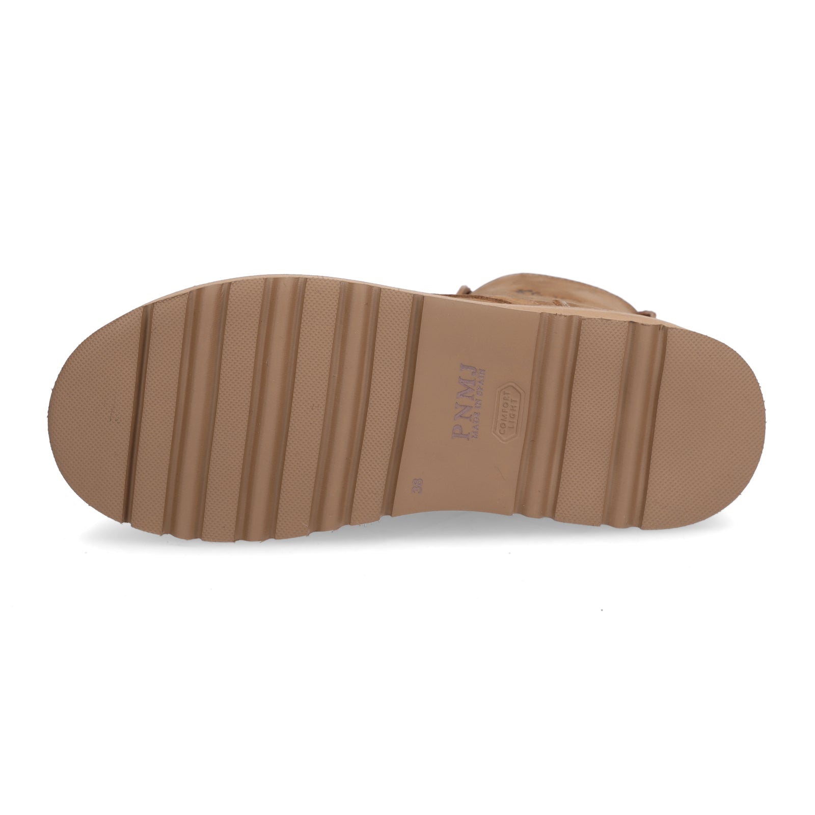 Panama Jack Damen Stiefelette hellbraun