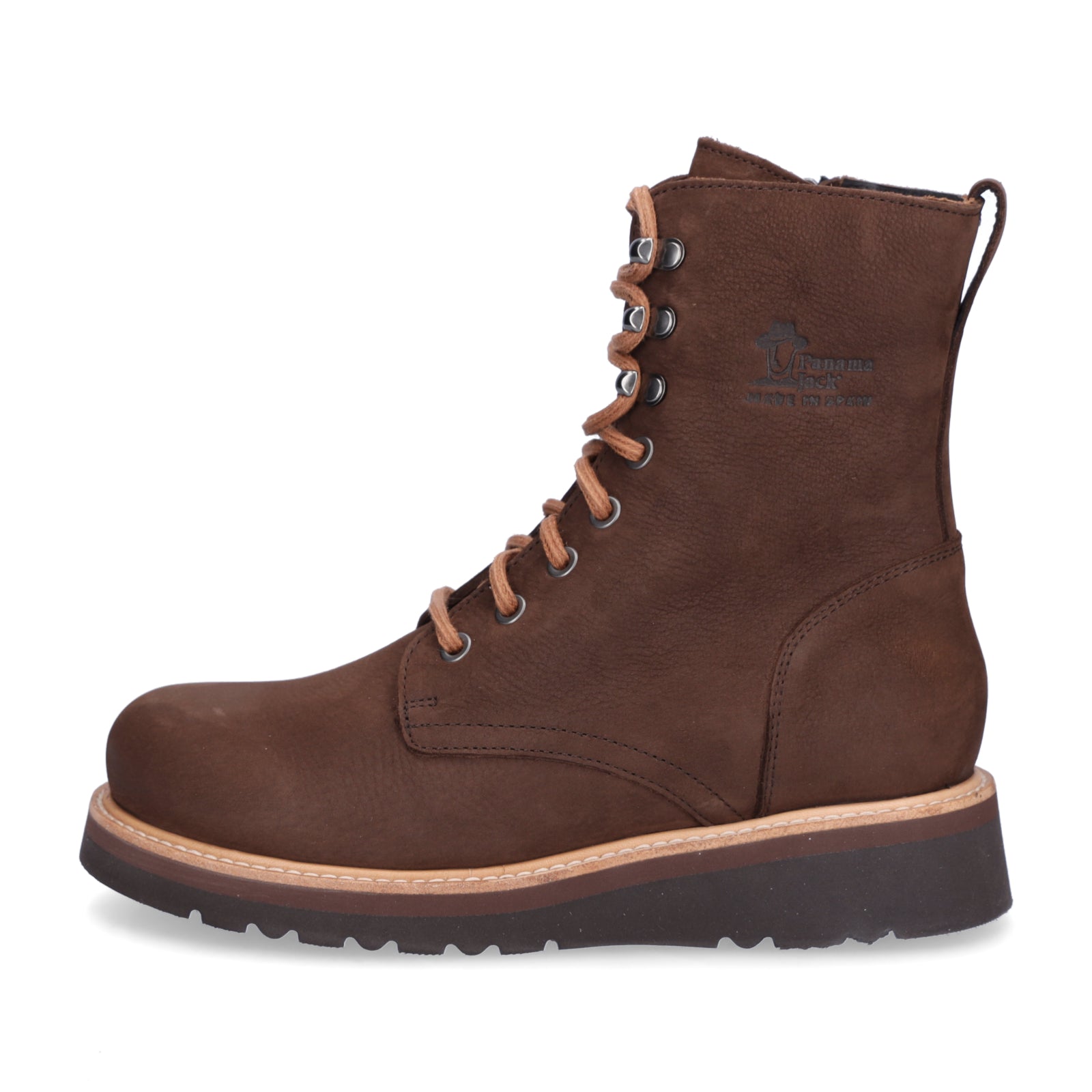 Panama Jack Damen Stiefelette braun