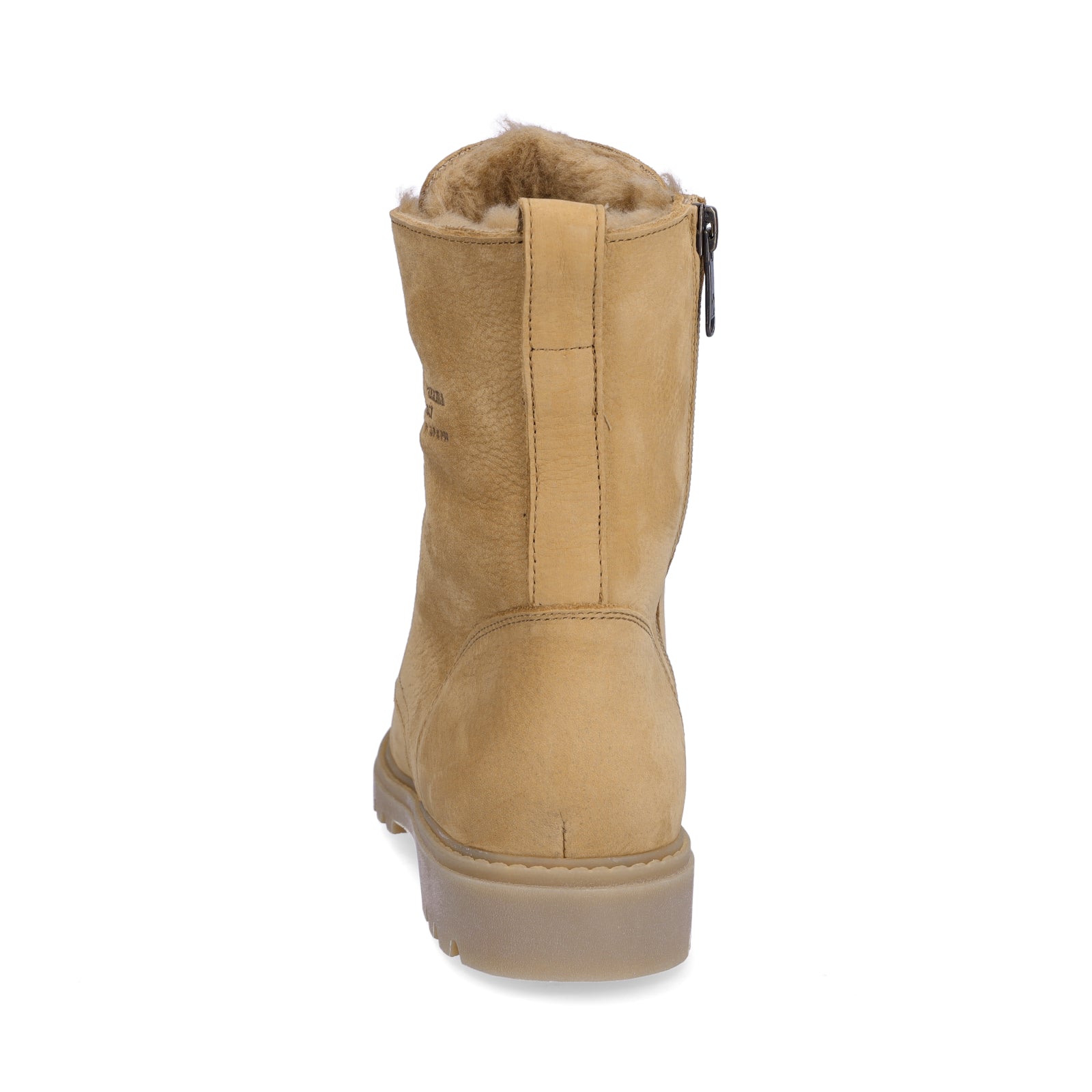 Panama Jack Damen Schnürstiefelette braun