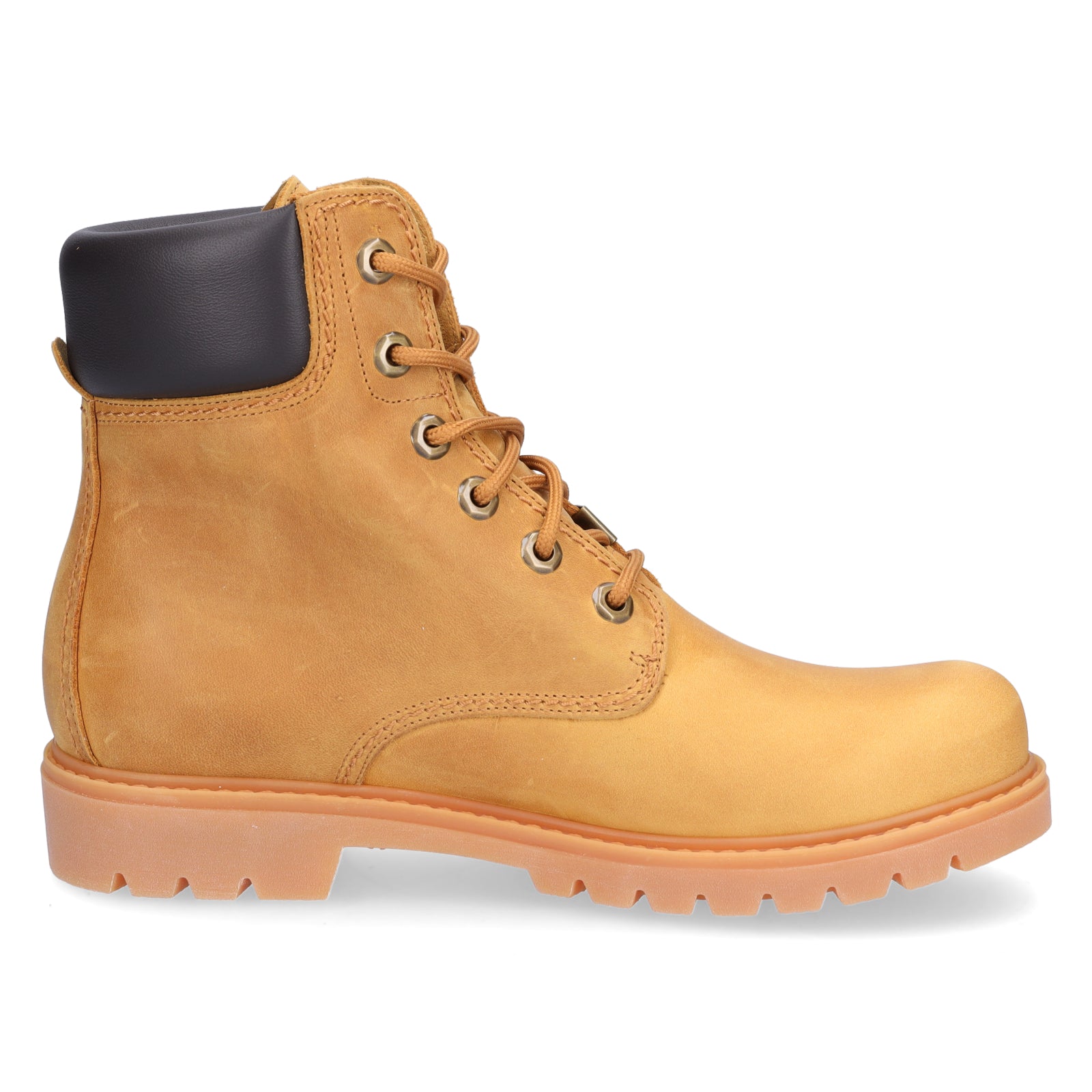 Panama Jack Damen Schnürboot vintage