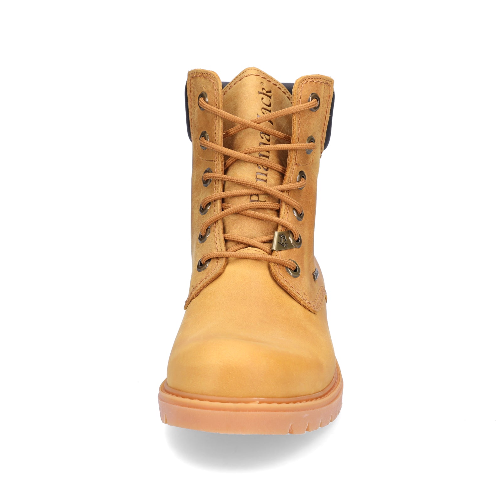 Panama Jack Damen Schnürboot vintage