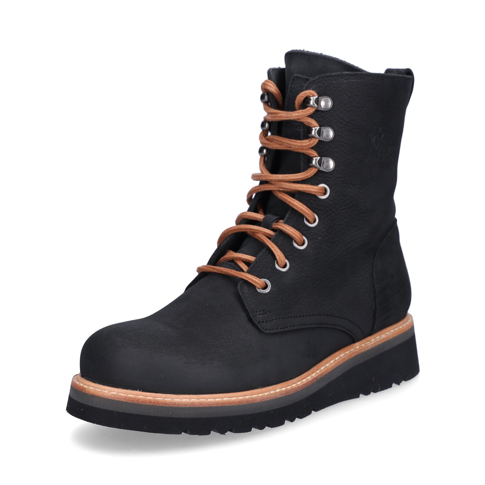 Panama Jack Damen Stiefelette schwarz