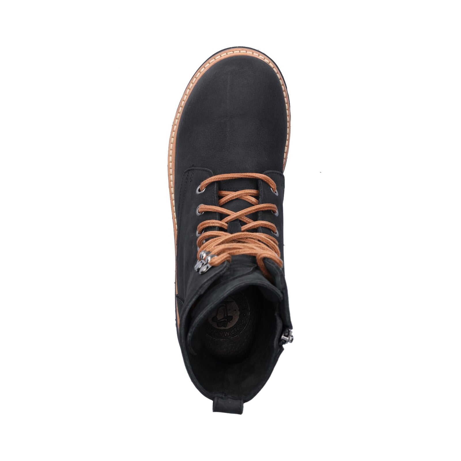 Panama Jack Damen Stiefelette schwarz