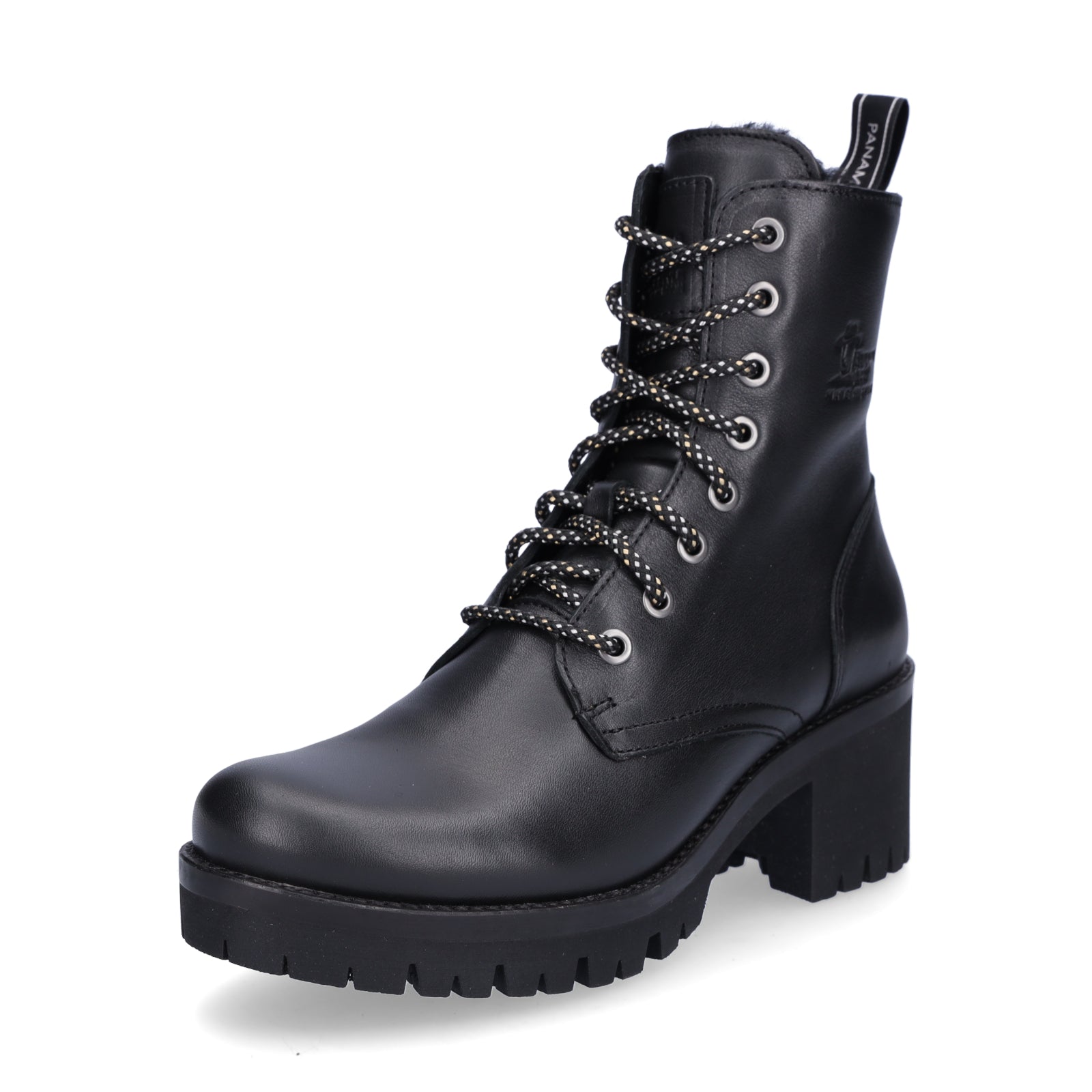 Panama Jack Damen Stiefelette schwarz