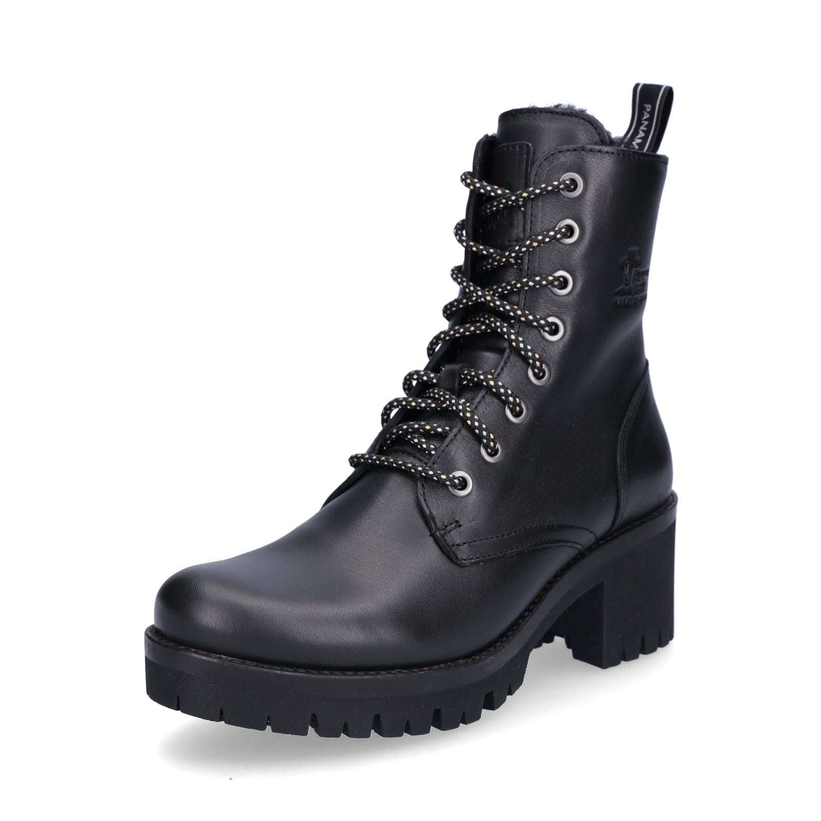 Panama Jack Damen Stiefelette schwarz