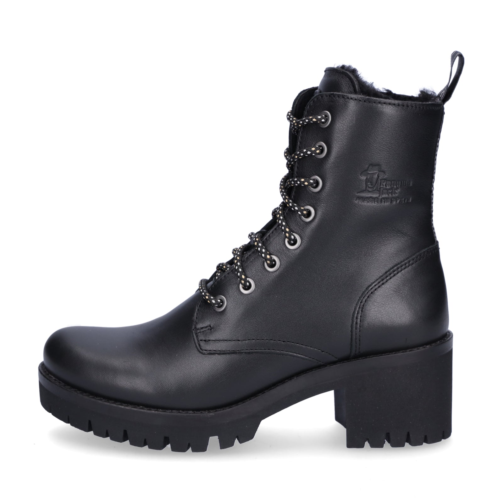 Panama Jack Damen Stiefelette schwarz