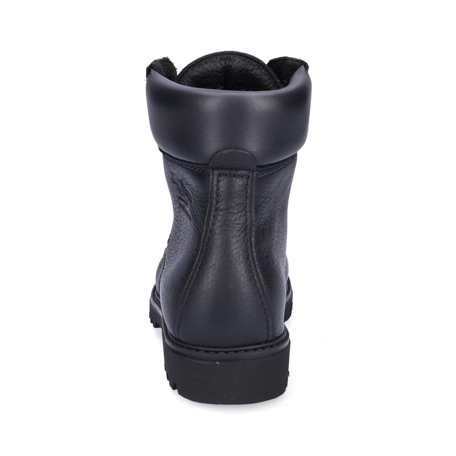 Panama Jack Damen Schnürboot schwarz