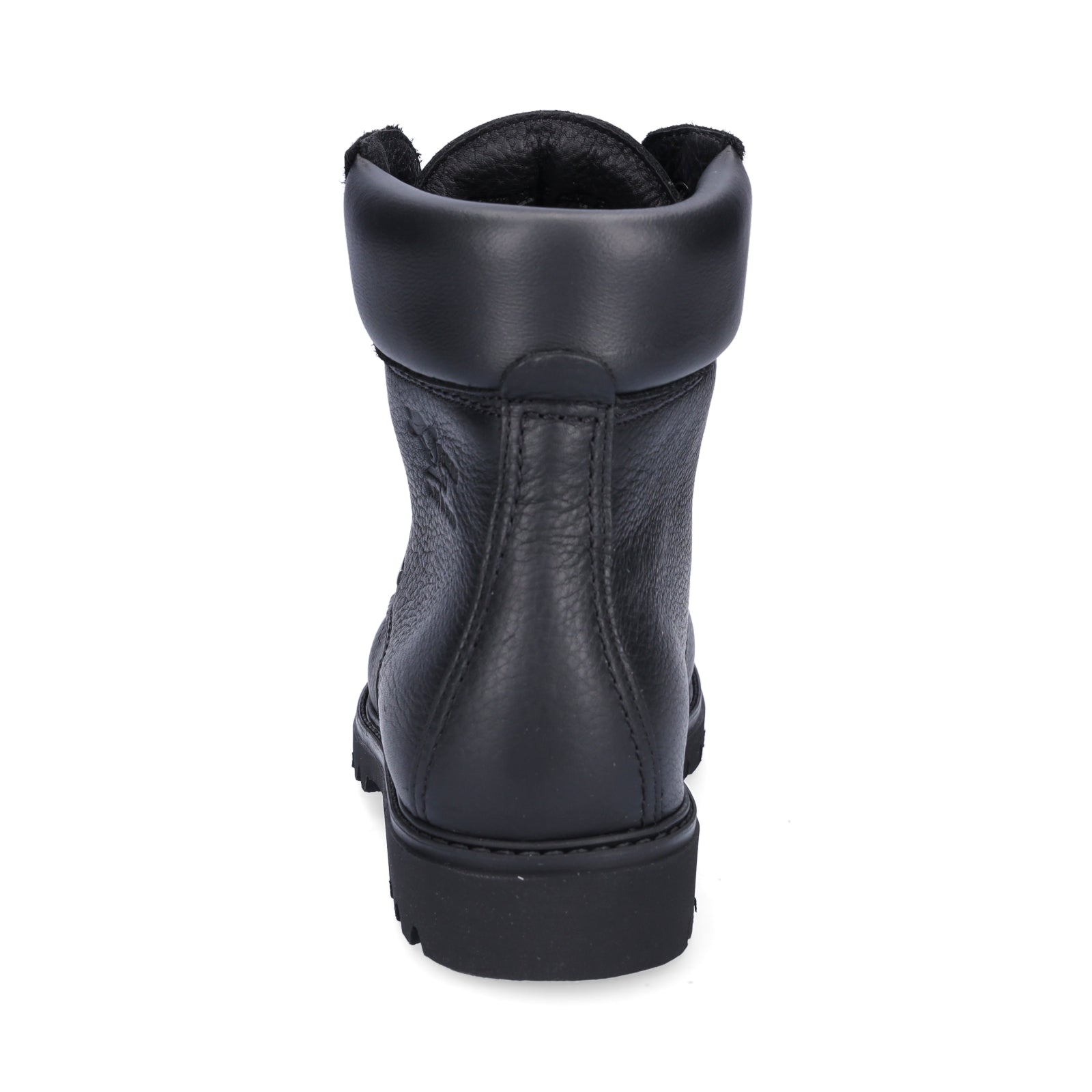 Panama Jack Damen Schnürboot schwarz