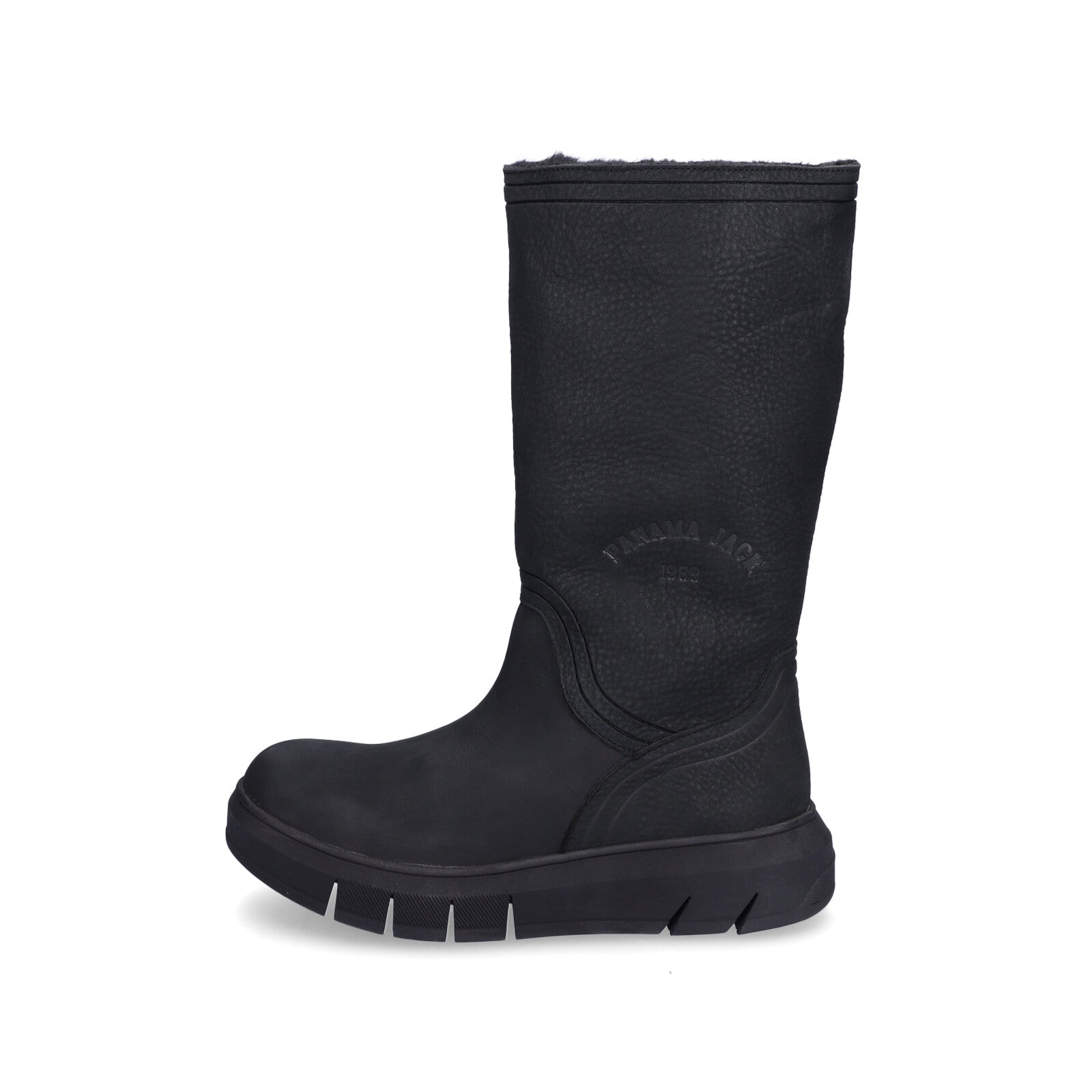 Panama Jack Damen Stiefel schwarz