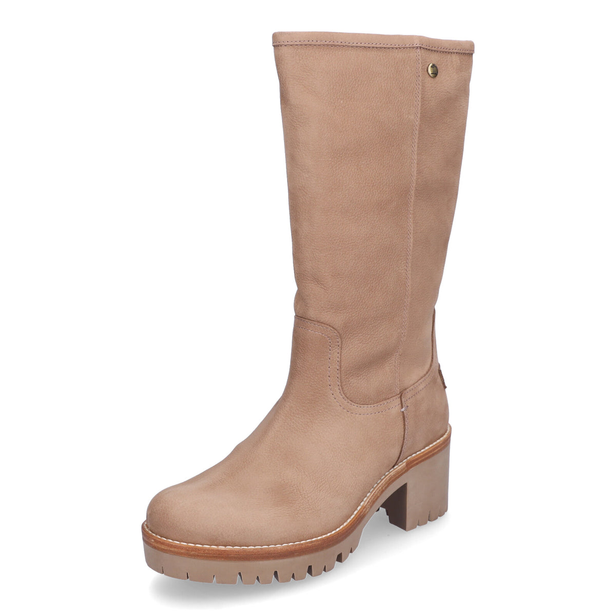 Panama Jack Damen Stiefel taupe