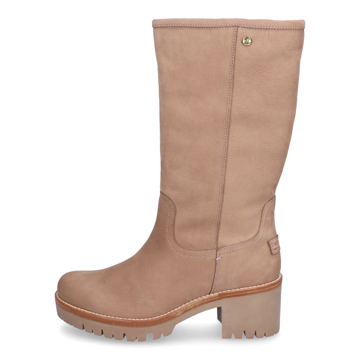 Panama Jack Damen Stiefel taupe