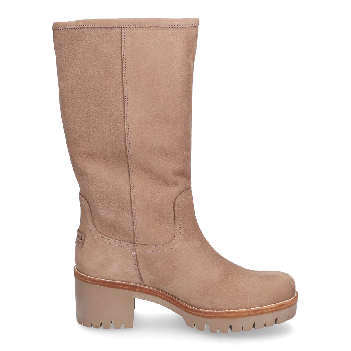 Panama Jack Damen Stiefel taupe