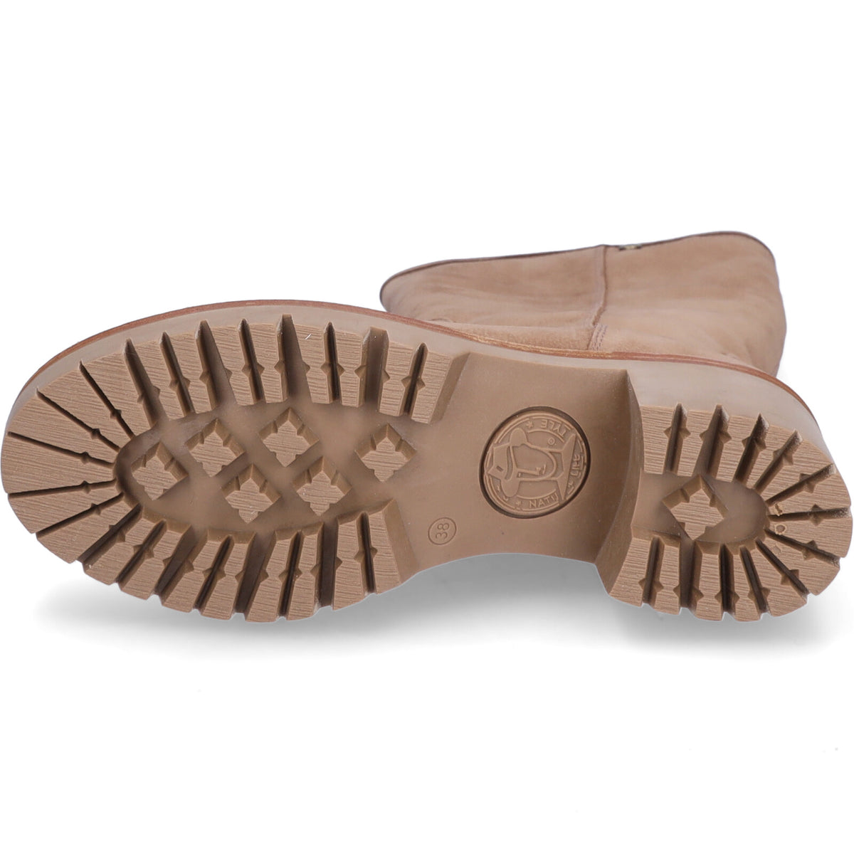 Panama Jack Damen Stiefel taupe