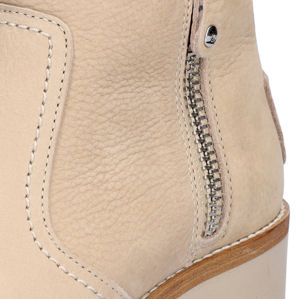 Panama Jack Damen Stiefelette beige