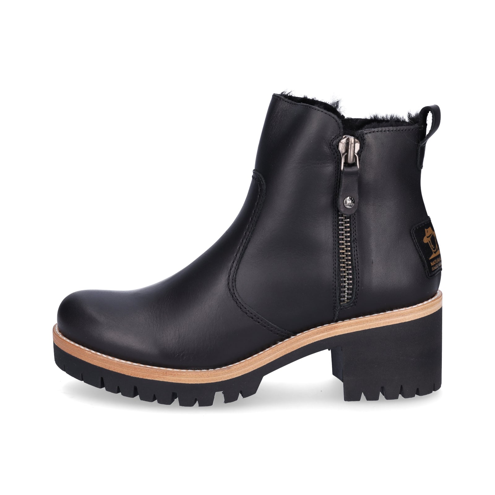 Panama Jack Damen Stiefelette schwarz