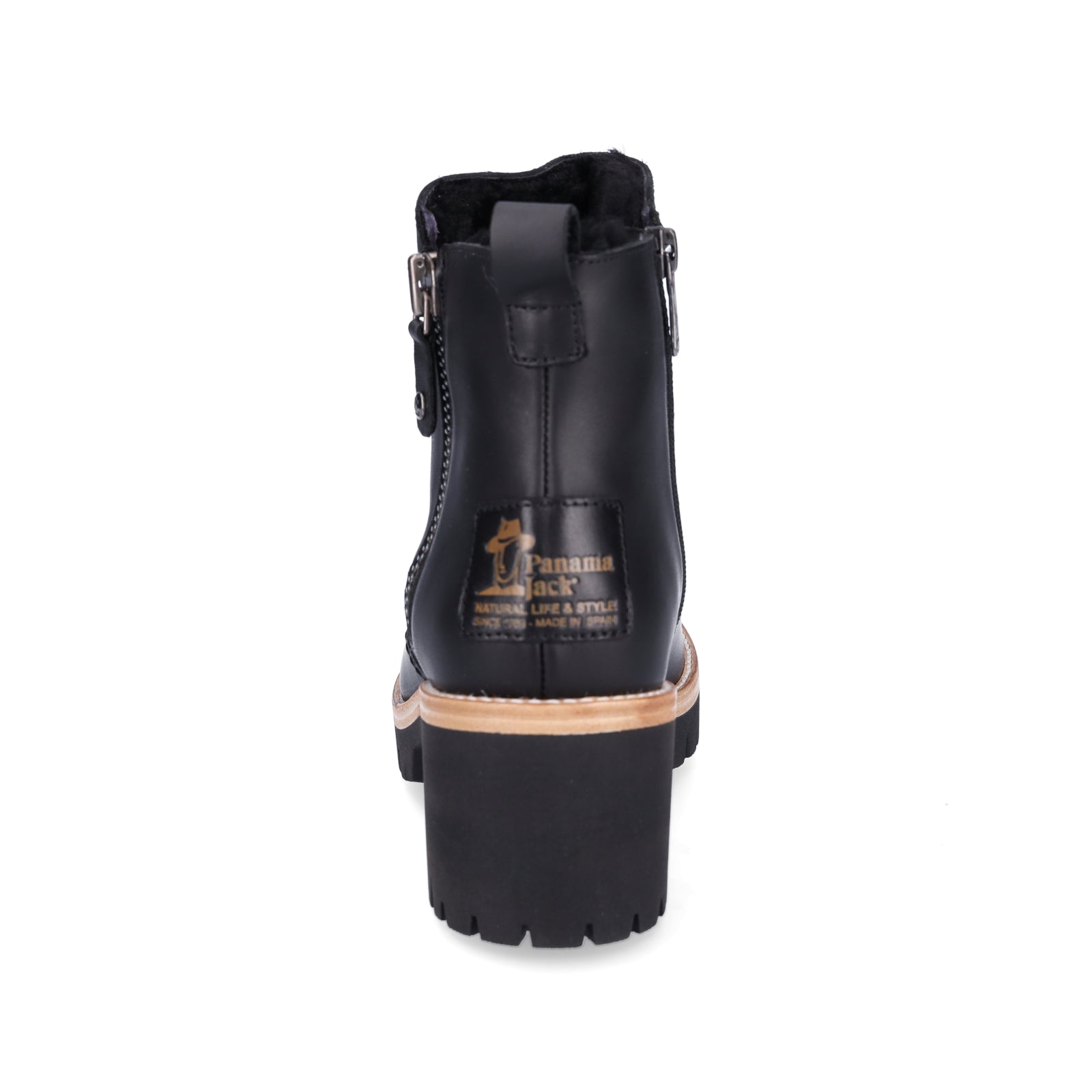 Panama Jack Damen Stiefelette schwarz