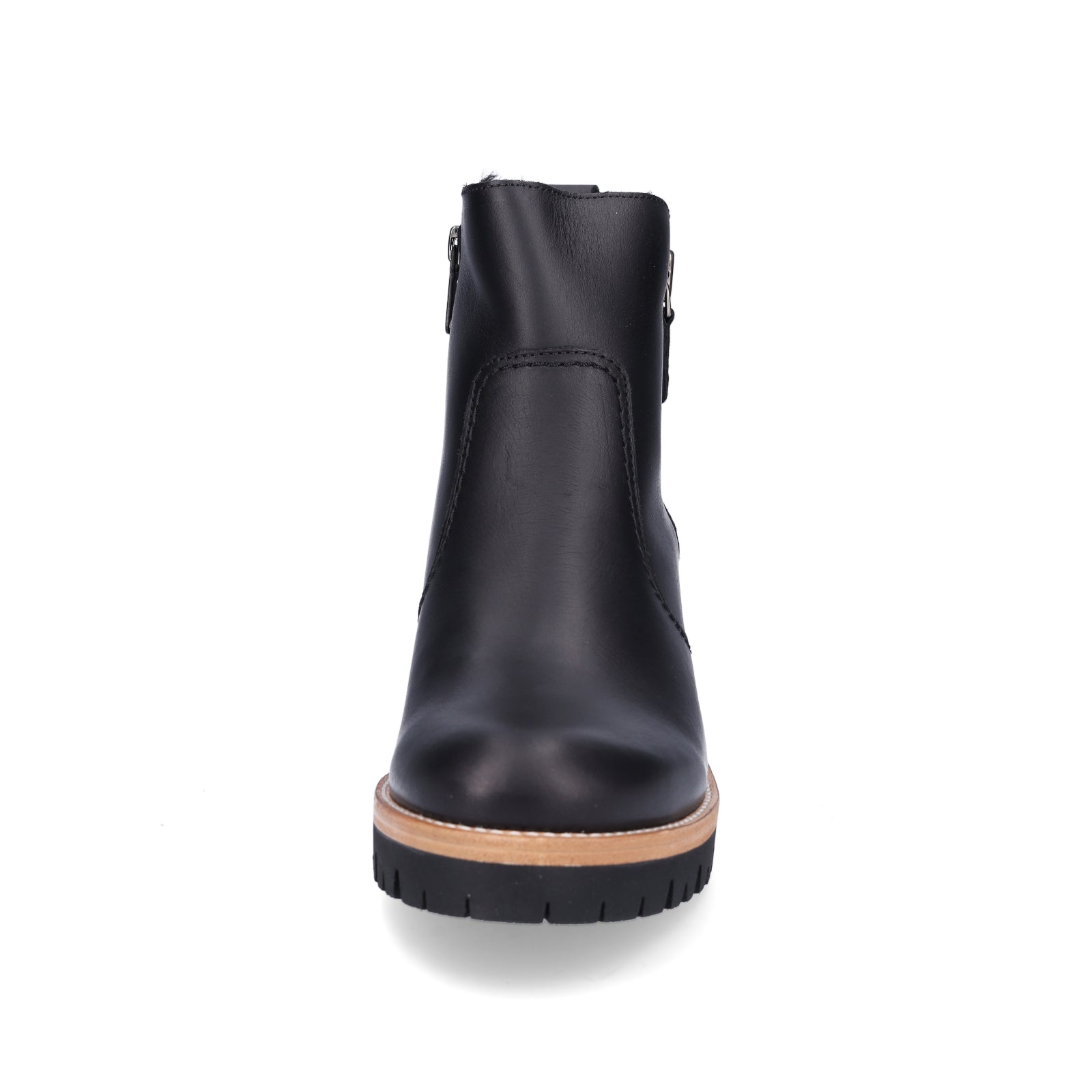 Panama Jack Damen Stiefelette schwarz